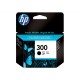 HP 300 Cartucho de tinta - Paquete de 1 Negro