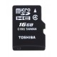 MICRO SD 16GB TOSHIBA SD-C32GJ