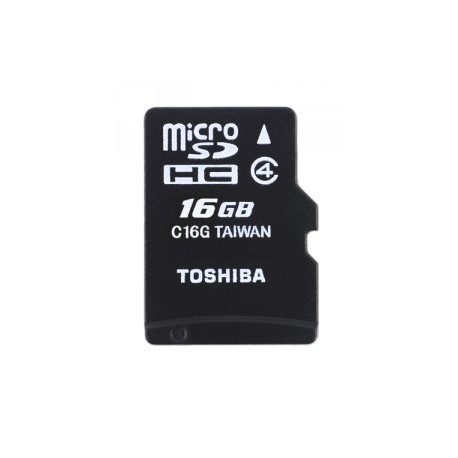 MICRO SD 16GB TOSHIBA SD-C32GJ