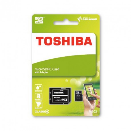MICRO SD TOSHIBA 8GB