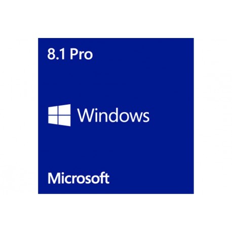 Windows 8.1 Pro 32/64Bit