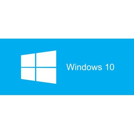 Windows 10 Pro 32bit / 64bit