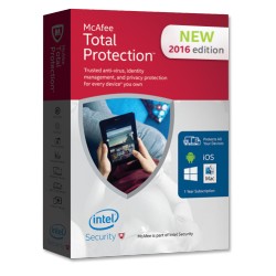 mcafee total protection 2016 unlimited