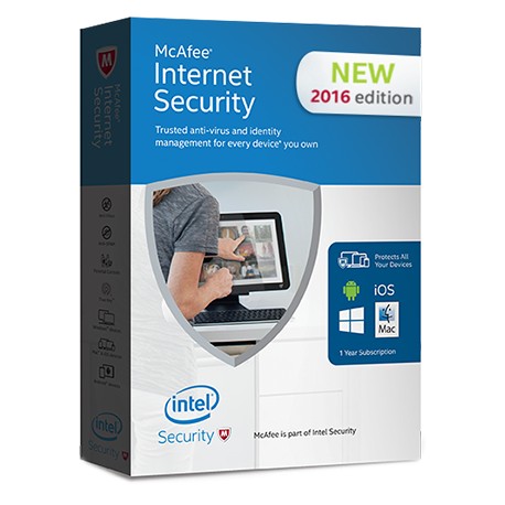Internet Security 2016 Unlimited